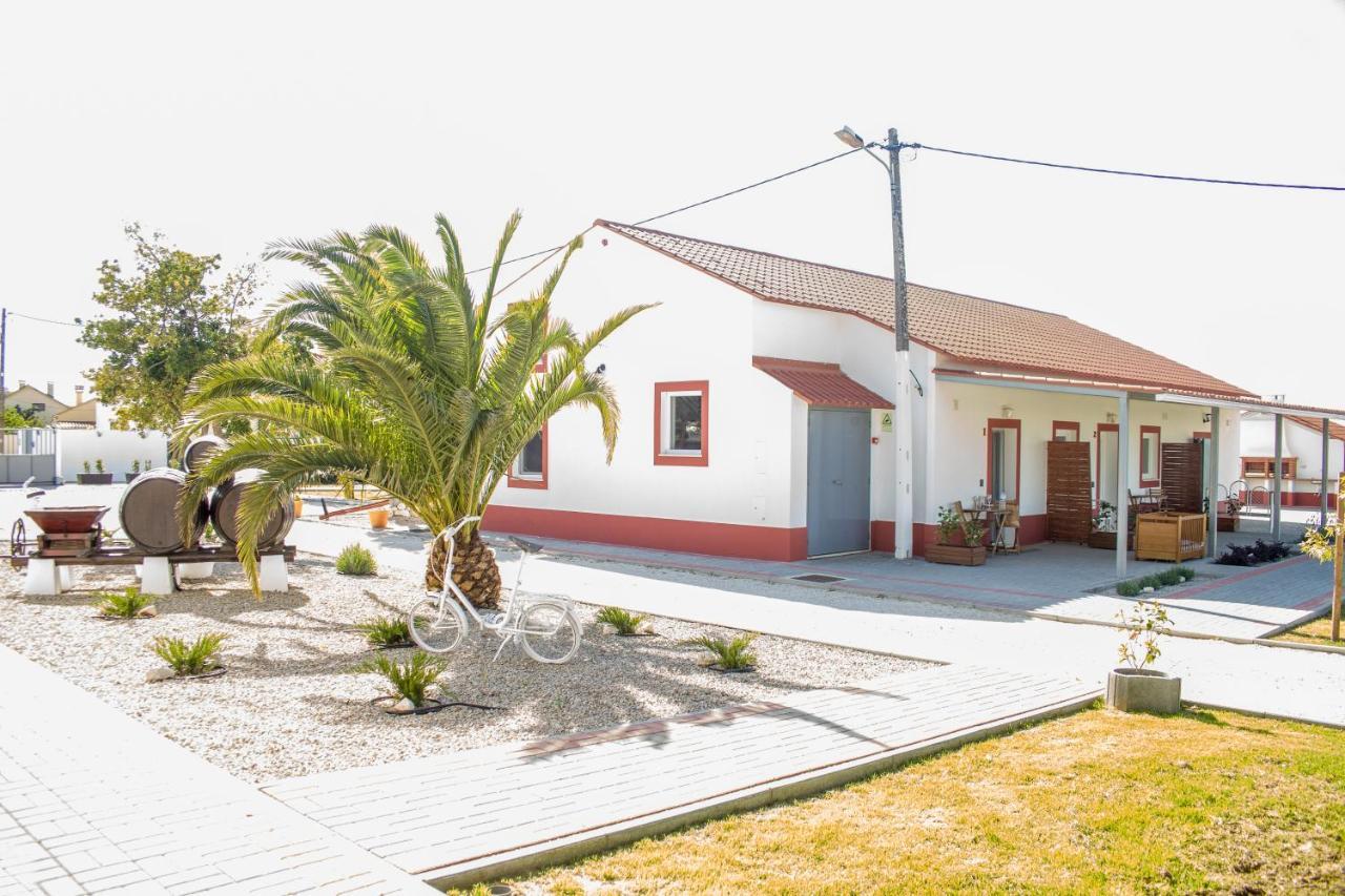 Casa Das Pipas #1 Pinhal Novo Exteriör bild